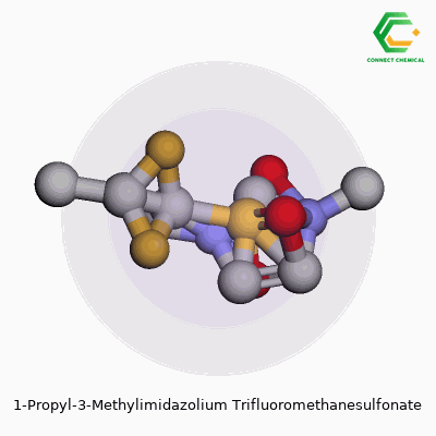 1-Propyl-3-Methylimidazolium Trifluoromethanesulfonate