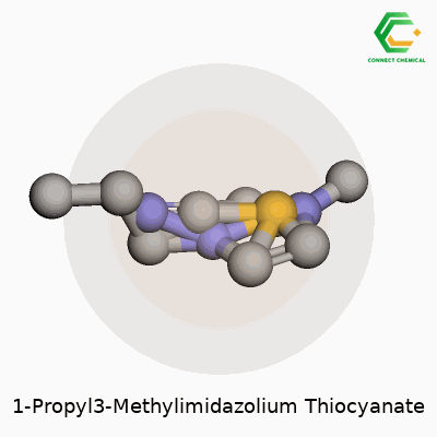 1-Propyl3-Methylimidazolium Thiocyanate