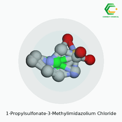 1-Propylsulfonate-3-Methylimidazolium Chloride