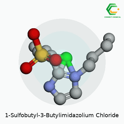1-Sulfobutyl-3-Butylimidazolium Chloride