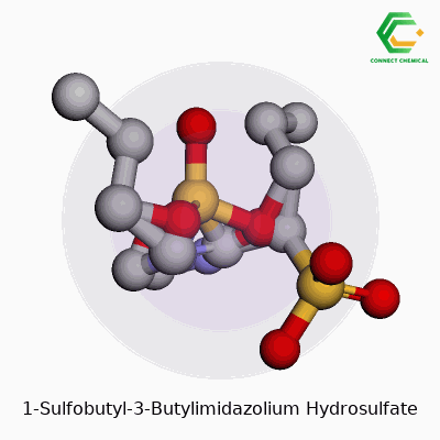 1-Sulfobutyl-3-Butylimidazolium Hydrosulfate