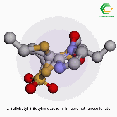 1-Sulfobutyl-3-Butylimidazolium Trifluoromethanesulfonate