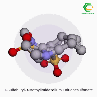 1-Sulfobutyl-3-Methylimidazolium Toluenesulfonate