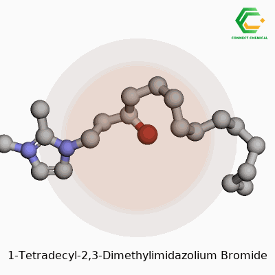 1-Tetradecyl-2,3-Dimethylimidazolium Bromide