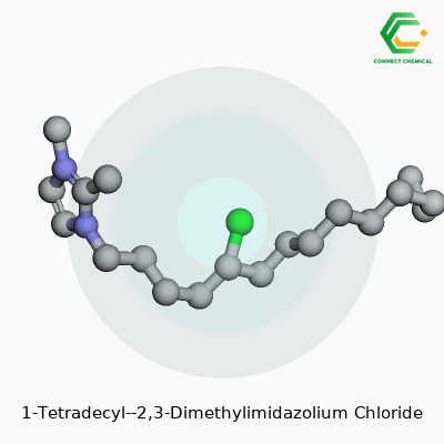 1-Tetradecyl--2,3-Dimethylimidazolium Chloride