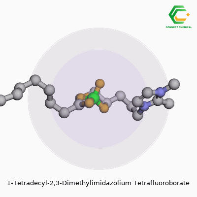 1-Tetradecyl-2,3-Dimethylimidazolium Tetrafluoroborate