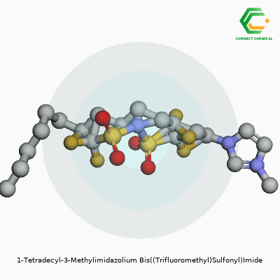 1-Tetradecyl-3-Methylimidazolium Bis((Trifluoromethyl)Sulfonyl)Imide