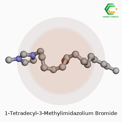 1-Tetradecyl-3-Methylimidazolium Bromide