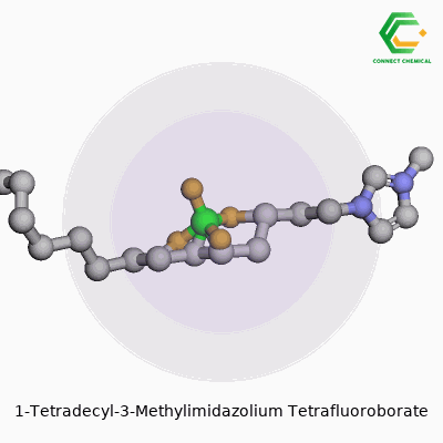 1-Tetradecyl-3-Methylimidazolium Tetrafluoroborate