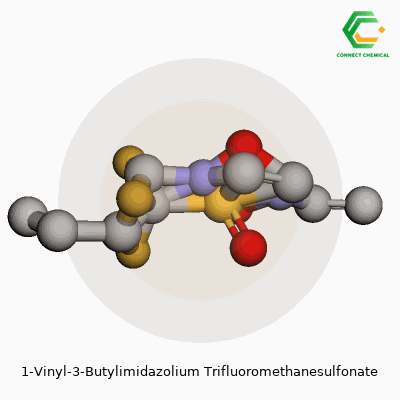 1-Vinyl-3-Butylimidazolium Trifluoromethanesulfonate