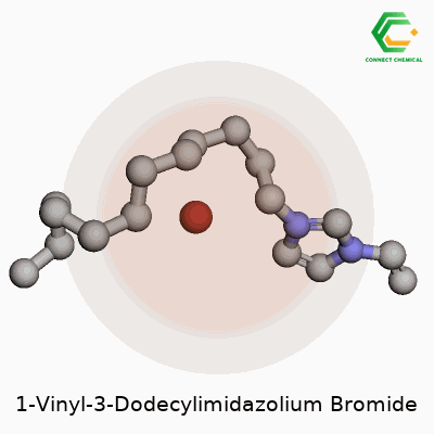 1-Vinyl-3-Dodecylimidazolium Bromide