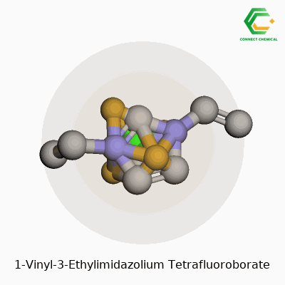 1-Vinyl-3-Ethylimidazolium Tetrafluoroborate