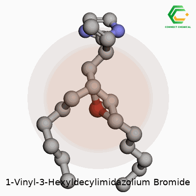 1-Vinyl-3-Hexyldecylimidazolium Bromide