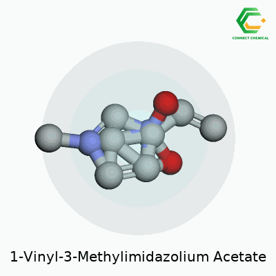 1-Vinyl-3-Methylimidazolium Acetate