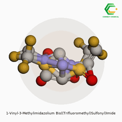 1-Vinyl-3-Methylimidazolium Bis((Trifluoromethyl)Sulfonyl)Imide
