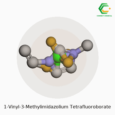 1-Vinyl-3-Methylimidazolium Tetrafluoroborate