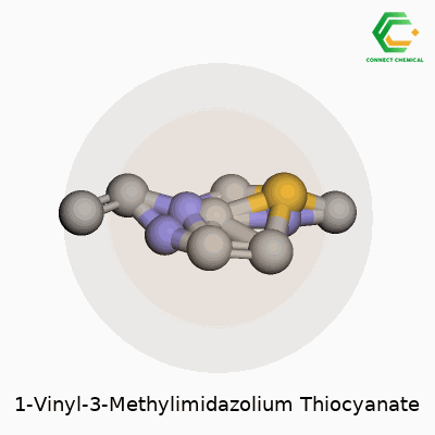 1-Vinyl-3-Methylimidazolium Thiocyanate