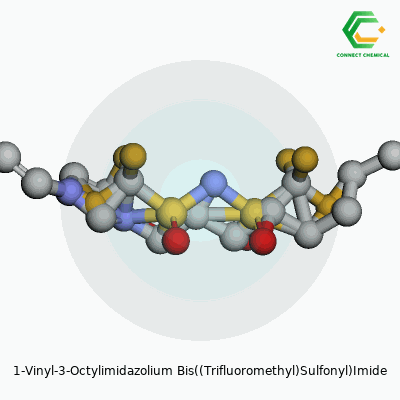 1-Vinyl-3-Octylimidazolium Bis((Trifluoromethyl)Sulfonyl)Imide