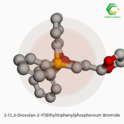 2-(1,3-Dioxolan-2-Yl)Ethyltriphenylphosphonium Bromide