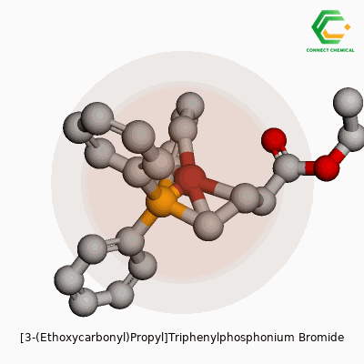 [3-(Ethoxycarbonyl)Propyl]Triphenylphosphonium Bromide