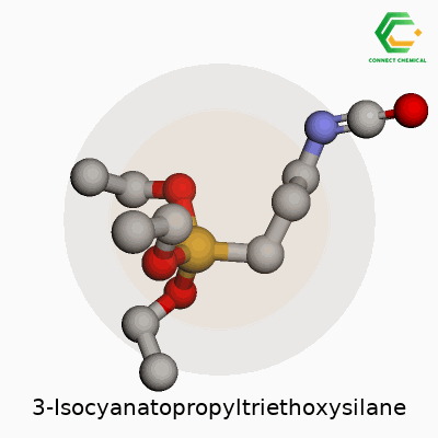 3-Isocyanatopropyltriethoxysilane
