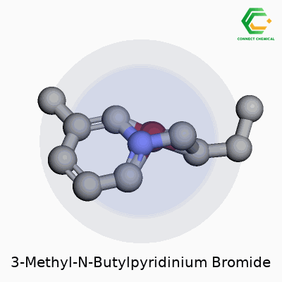 3-Methyl-N-Butylpyridinium Bromide