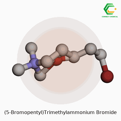 (5-Bromopentyl)Trimethylammonium Bromide