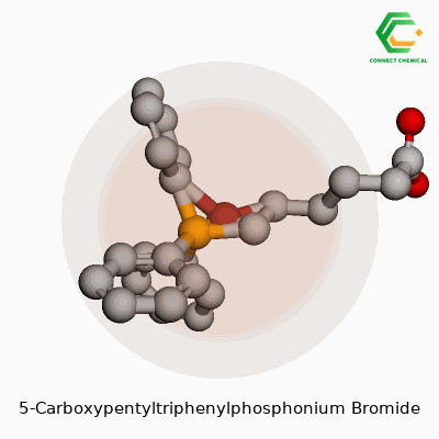 5-Carboxypentyltriphenylphosphonium Bromide