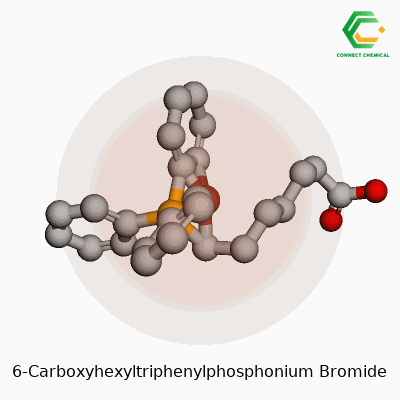 6-Carboxyhexyltriphenylphosphonium Bromide