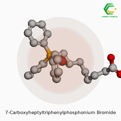 7-Carboxyheptyltriphenylphosphonium Bromide
