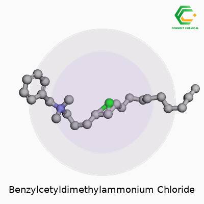 Benzylcetyldimethylammonium Chloride