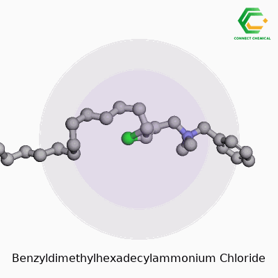 Benzyldimethylhexadecylammonium Chloride