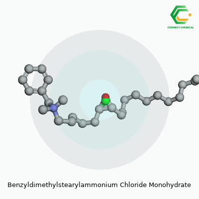 Benzyldimethylstearylammonium Chloride Monohydrate