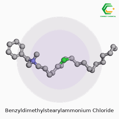 Benzyldimethylstearylammonium Chloride