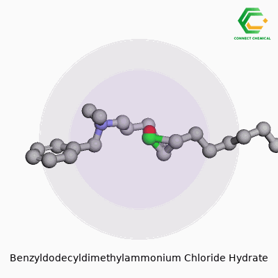 Benzyldodecyldimethylammonium Chloride Hydrate