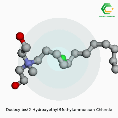Dodecylbis(2-Hydroxyethyl)Methylammonium Chloride