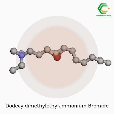 Dodecyldimethylethylammonium Bromide