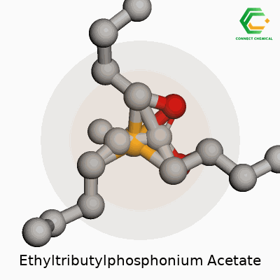 Ethyltributylphosphonium Acetate