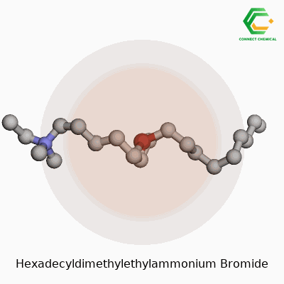 Hexadecyldimethylethylammonium Bromide