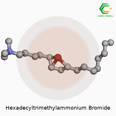 Hexadecyltrimethylammonium Bromide