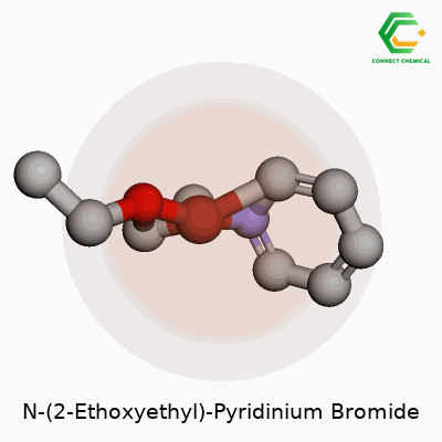 N-(2-Ethoxyethyl)-Pyridinium Bromide