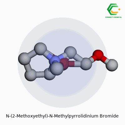 N-(2-Methoxyethyl)-N-Methylpyrrolidinium Bromide