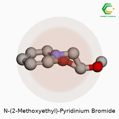 N-(2-Methoxyethyl)-Pyridinium Bromide