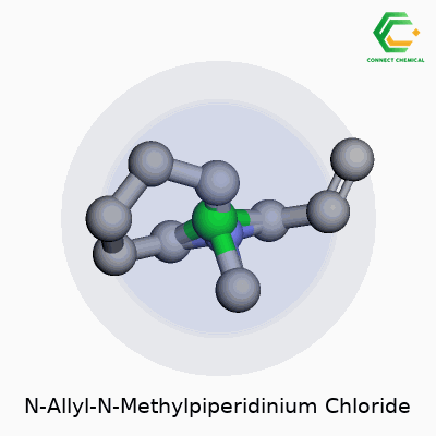 N-Allyl-N-Methylpiperidinium Chloride