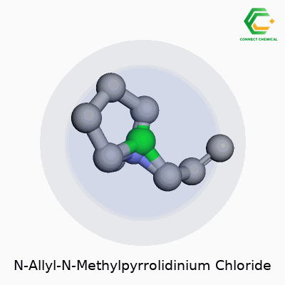 N-Allyl-N-Methylpyrrolidinium Chloride