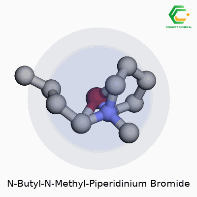 N-Butyl-N-Methyl-Piperidinium Bromide