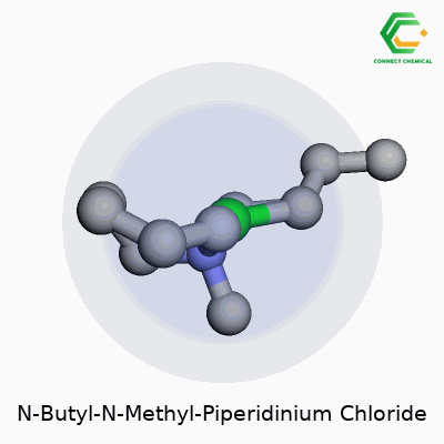 N-Butyl-N-Methyl-Piperidinium Chloride