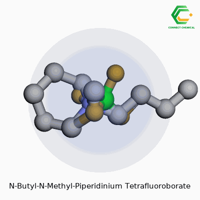 N-Butyl-N-Methyl-Piperidinium Tetrafluoroborate