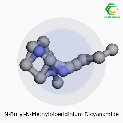 N-Butyl-N-Methylpiperidinium Dicyanamide