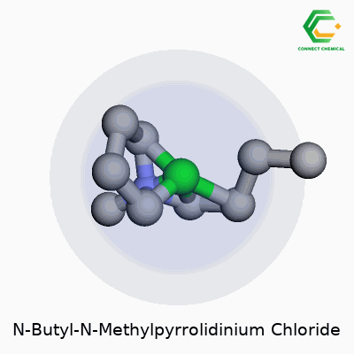 N-Butyl-N-Methylpyrrolidinium Chloride